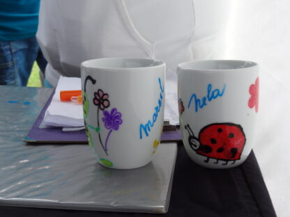 Malování na porcelán - Image 6