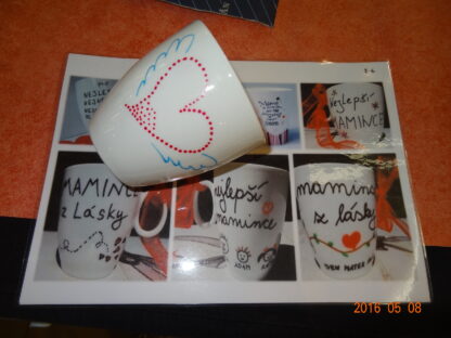Malování na porcelán - Image 12