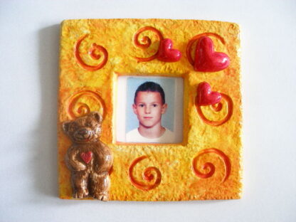 Kreativni svět-sadrový program-rámečky - Image 11