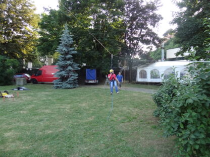 Jízda na laně - Image 2