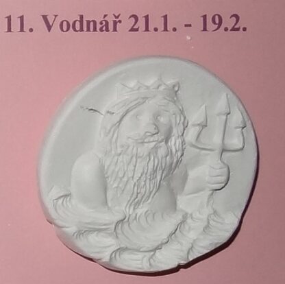 Zvěrokruh- znamení-Vodnář
